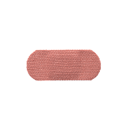 Dynarex Heavy Duty Woven Fabric Bandage, 5/8" x 1 1/2" - 100ea/bx, 12bxs/cs (1200 Count)