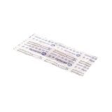 Dynarex Heavy Duty Woven Fabric Bandage, 5/8" x 1 1/2" - 100ea/bx, 12bxs/cs (1200 Count)