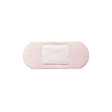 Dynarex Heavy Duty Woven Fabric Bandage, 5/8" x 1 1/2" - 50ea/bx, 25bxs/cs (1250 Count)