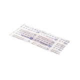 Dynarex Heavy Duty Woven Fabric Bandage, 5/8" x 1 1/2" - 50ea/bx, 25bxs/cs (1250 Count)