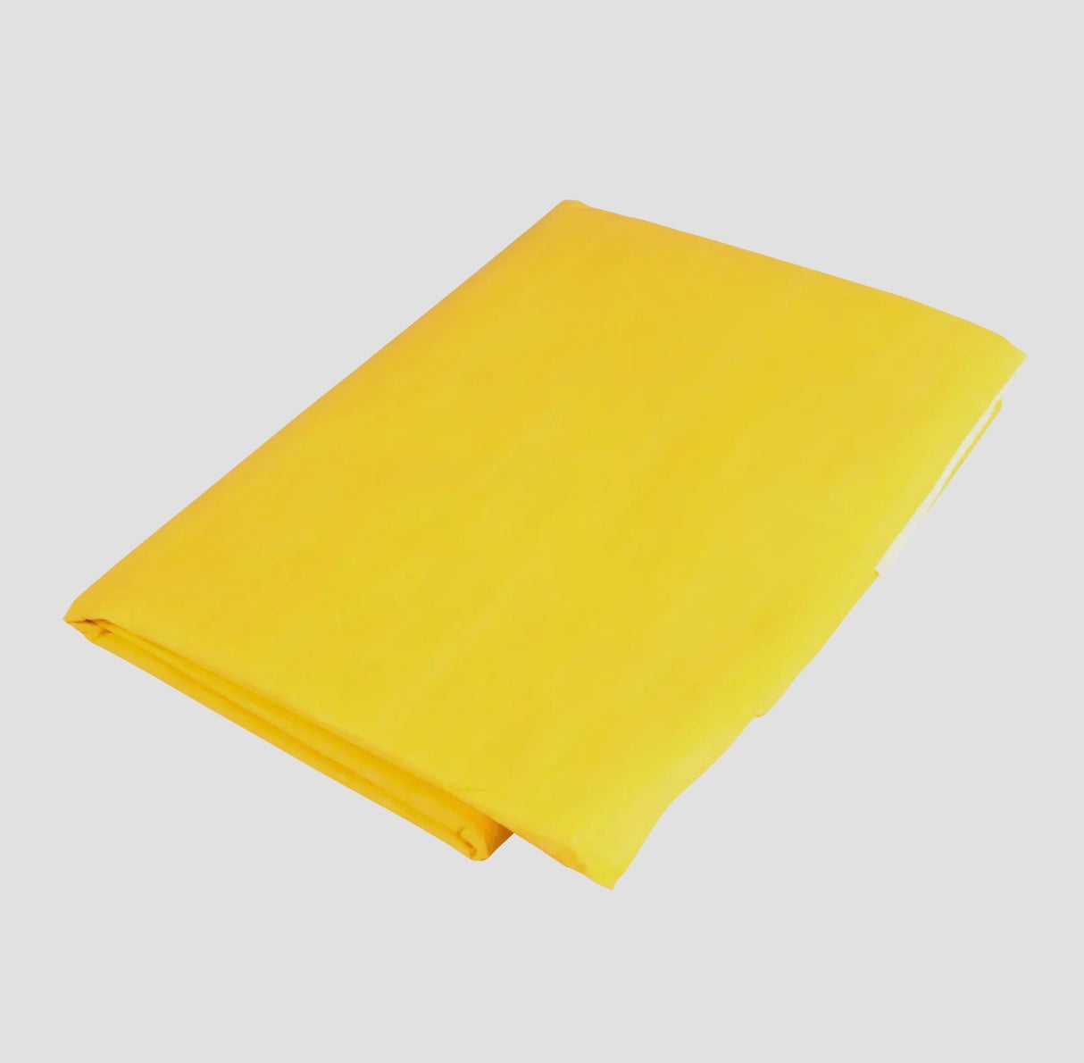 Dynarex | Yellow Emergency Highway Blanket Economy - 54"X 80"