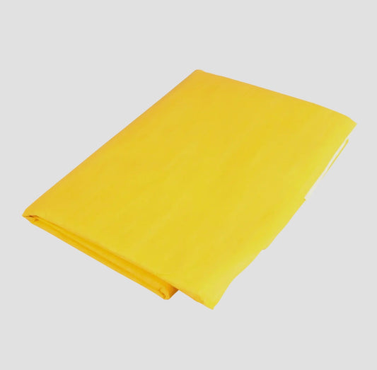 Dynarex | Yellow Emergency Highway Blanket Economy - 54"X 80"