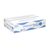 Dynarex Undercast Padding, 2" x 4 yd, 100% Polyester - 20ea/bx, 4bxs/cs (80 Count)