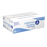 Dynarex Undercast Padding, 2" x 4 yd, 100% Polyester - 20ea/bx, 4bxs/cs (80 Count)