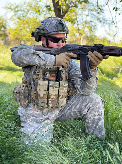 RT "Archangel 2.0"Carrier + Assault Flatpack Combo with Advanced Padding