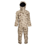 MIRA Safety MOPP-1 CBRN Protective Suit: Military-Standard Semi-Permeable Protection