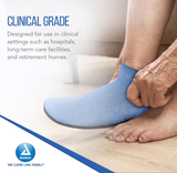 Dynarex Non Skid Slippers - 12packs/case (12 Pairs)
