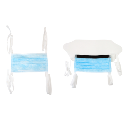 Dynarex Surgical Face Mask, Blue