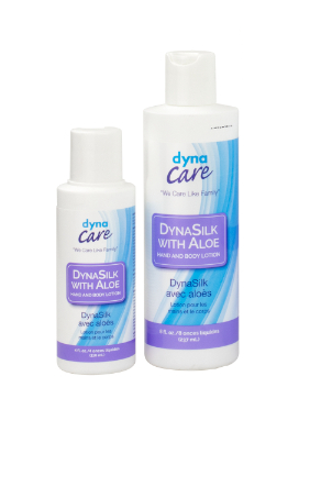 DynaCare DynaSilk w/ Aloe