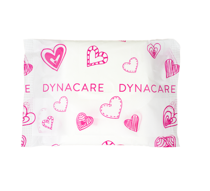 Dynacare Maxi Pads, #8 box, 250/case (250 Count)