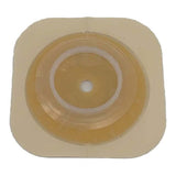 Safe N Simple 2- Piece Wafer Extended Wear with Tape Collar White 45mm 1 3/4" Flange Cut to Fit (40 Count)