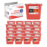 Dynarex Sharps Containers