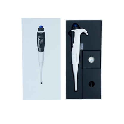 Dynarex Electronic Pipette, Single Channel (1 Count)
