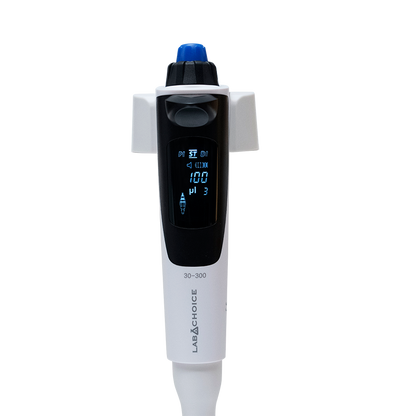 Dynarex Electronic Pipette, Single Channel (1 Count)