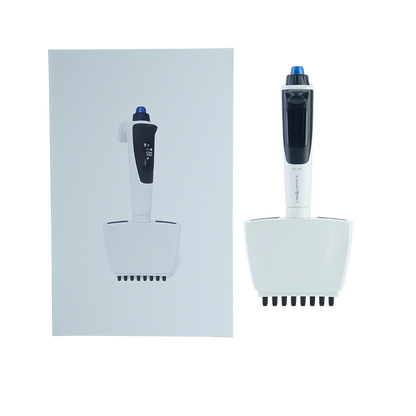 Dynarex Electronic Pipette, Eight Channel (1 Count)