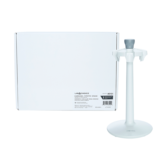 Dynarex Carousel Pipette Stand