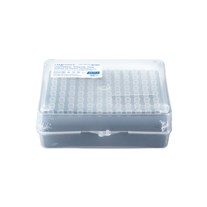 Dynarex Universal Pipette Tips without Filter, 96 tips/rack, 10racks/box, 5 bxs/case (4800 Count)
