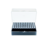 Dynarex Universal Pipette Tips with Filter, 96 tips/rack, 10racks/box, 5 bxs/case (4800 Count)