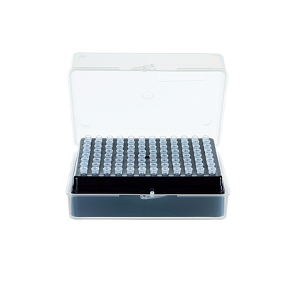 Dynarex Universal Pipette Tips with Filter, 96 tips/rack, 10racks/box, 5 bxs/case (4800 Count)