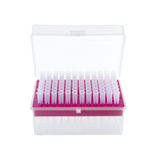 Dynarex Universal Pipette Tips with Filter, 96 tips/rack, 10racks/box, 5 bxs/case (4800 Count)