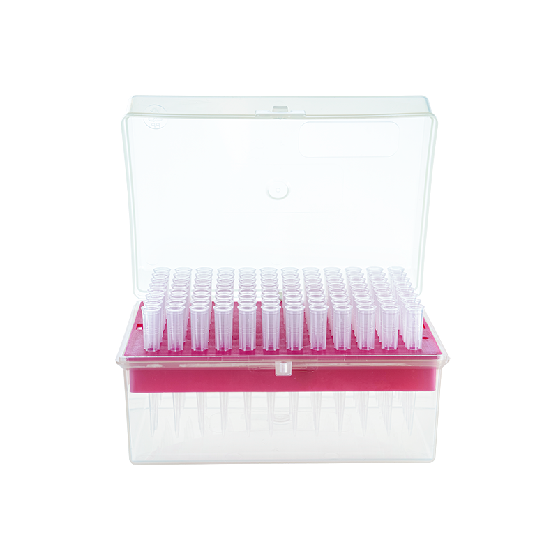 Dynarex Universal Pipette Tips with Filter, 96 tips/rack, 10racks/box, 5 bxs/case (4800 Count)
