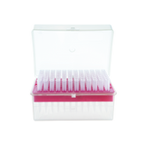 Dynarex Universal Pipette Tips with Filter, 96 tips/rack, 10racks/box, 5 bxs/case (4800 Count)