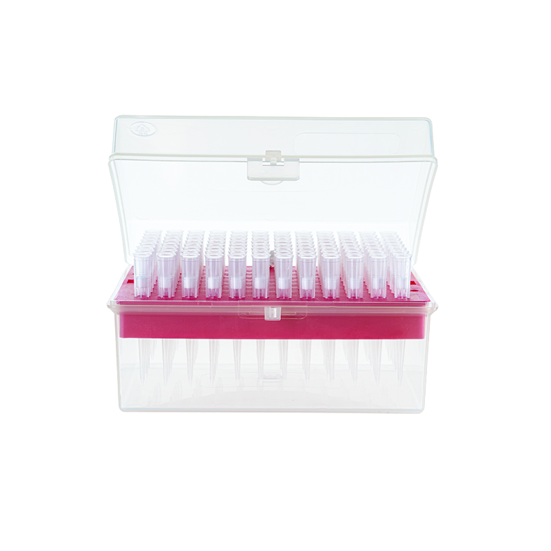 Dynarex Universal Pipette Tips with Filter, 96 tips/rack, 10racks/box, 5 bxs/case (4800 Count)