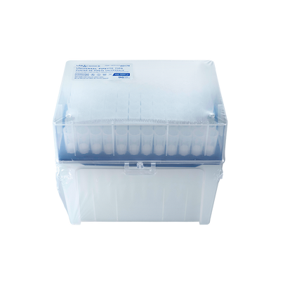 Dynarex Universal Pipette Tips with Filter, 96 tips/rack, 10racks/box, 5 bxs/case (4800 Count)