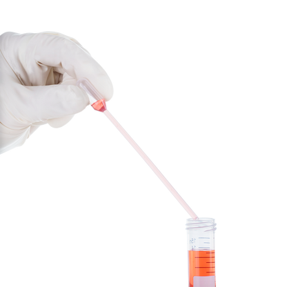 Dynarex Graduated Transfer Pipettes - 500ea/bag, 10bags/case (5000 Count)