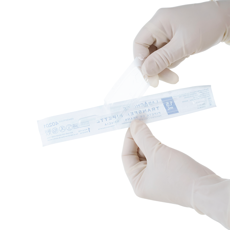 Dynarex Graduated Transfer Pipettes, Sterile (500 Count)