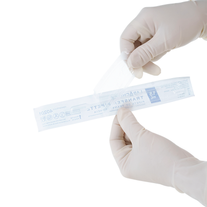 Dynarex Graduated Transfer Pipettes, Sterile (500 Count)