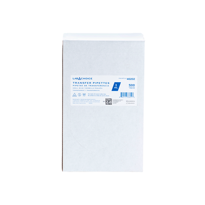 Dynarex Graduated Transfer Pipettes - 500ea/bag, 10bags/case (5000 Count)