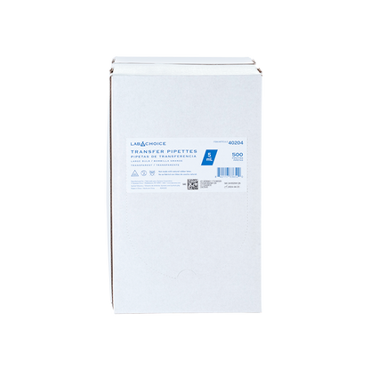 Dynarex Graduated Transfer Pipettes - 500ea/bag, 10bags/case (5000 Count)