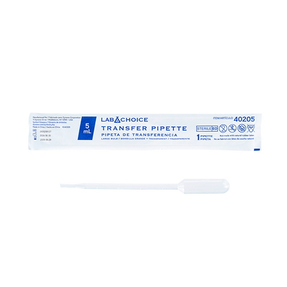 Dynarex Graduated Transfer Pipettes, Sterile (500 Count)