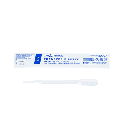 Dynarex Graduated Transfer Pipettes, Sterile (500 Count)
