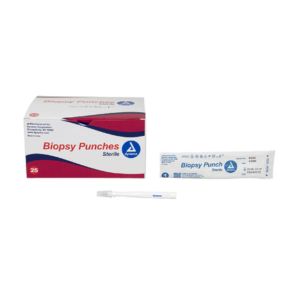 Dynarex Biopsy Punches (25 Count)