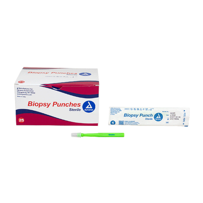 Dynarex Biopsy Punches (25 Count)