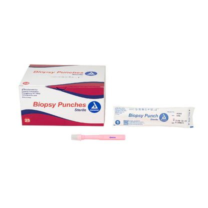 Dynarex Biopsy Punches (25 Count)