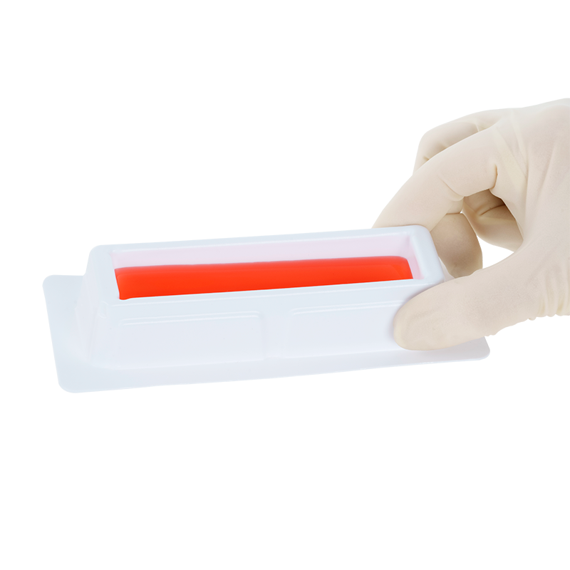 Dynarex Reagent Reservoir - Individually Packed, Sterile (200 Count)