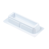 Dynarex Reagent Reservoir - Individually Packed, Sterile (200 Count)
