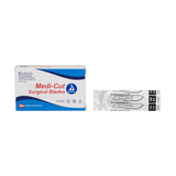 Dynarex Medi-Cut Sterile Blades, 100ea/bx (100 Count)