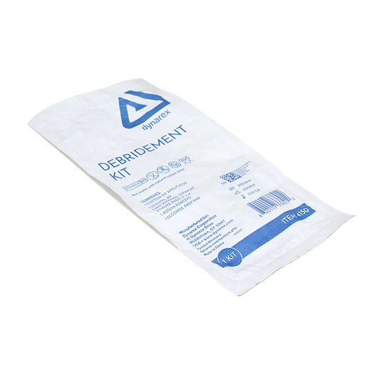 Dynarex Debridement Kit (50 Count)
