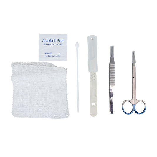 Dynarex Debridement Kit (50 Count)