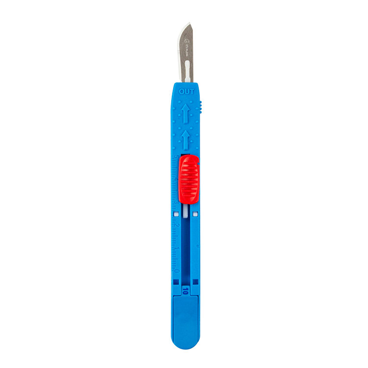 Dynarex Medi-Cut Safety Scalpels (10 Count)