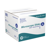 Dynarex Microscope Slides - 72ea/bx, 20bxs/cs (1440 Count)