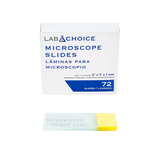 Dynarex Microscope Slides - 72ea/bx, 20bxs/cs (1440 Count)