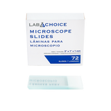 Dynarex Microscope Slides - 72ea/bx, 20bxs/cs (1440 Count)