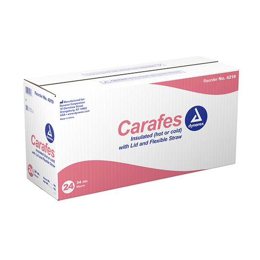 Dynarex Bedside Plastics