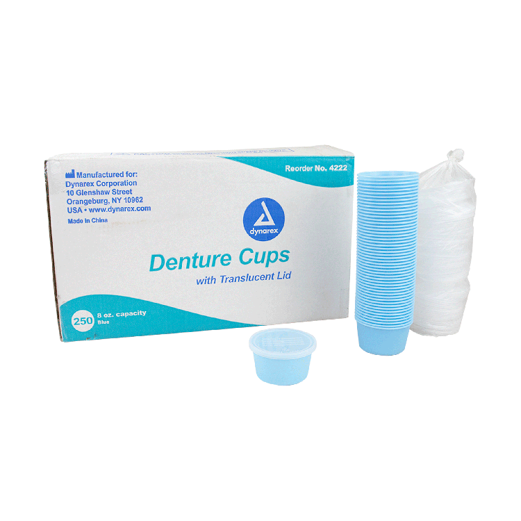 Dynarex Bedside Plastics