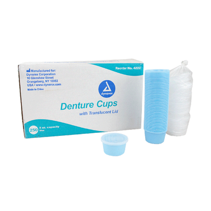 Dynarex Bedside Plastics